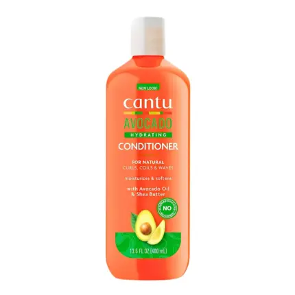Cantu Avocado Hydrating Cream Conditioner 400ml